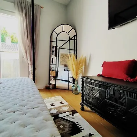 Apartamento En Benamara Gardens Apartment *